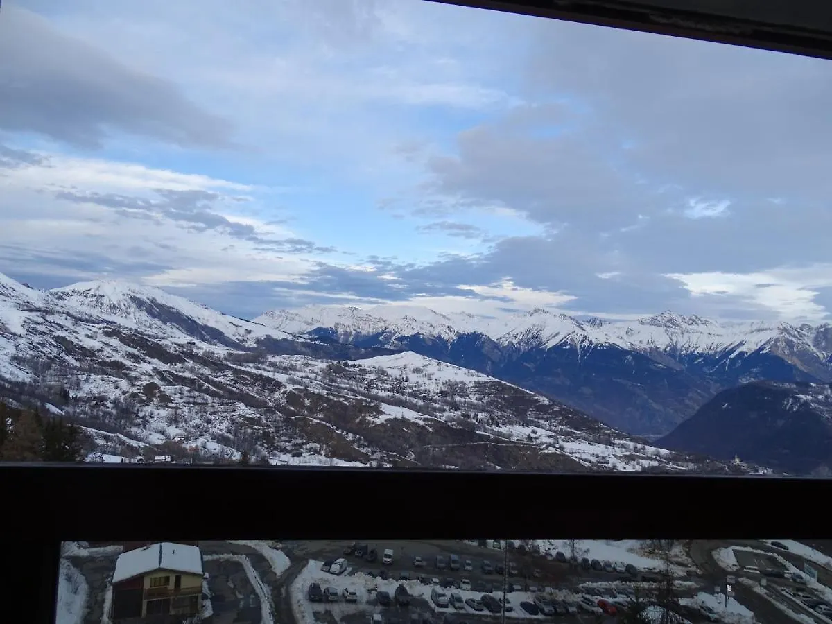 Appartement L'Ancolie à Le Corbier