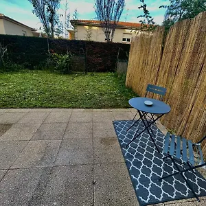 Garden In Appartement Toulouse