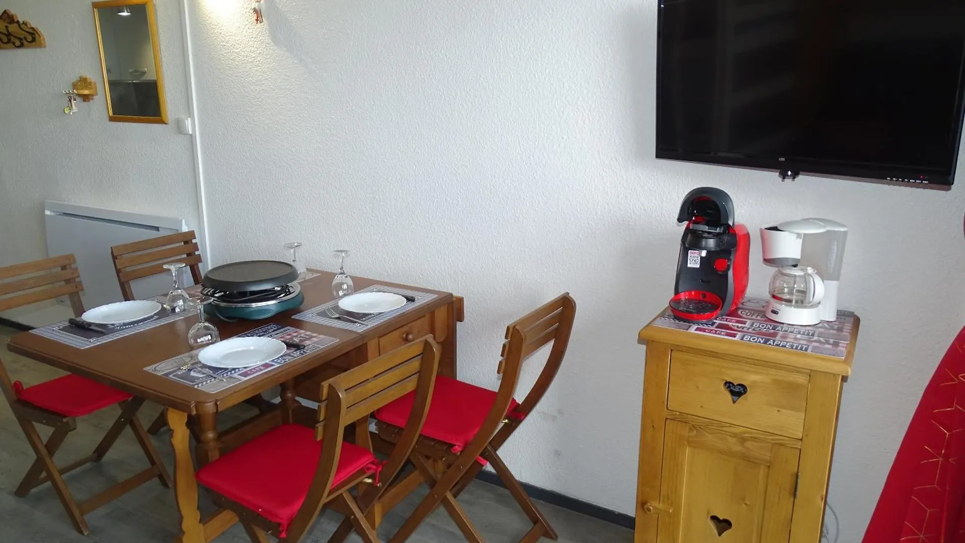 L'Ancolie Apartment Le Corbier 0*,  France